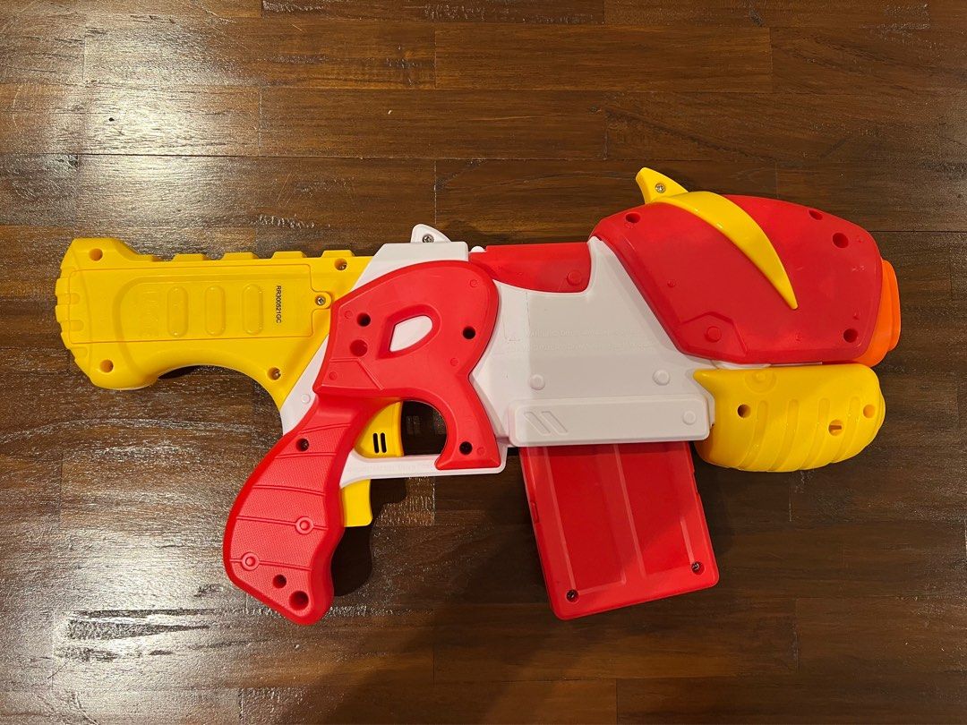Nerf ryan store