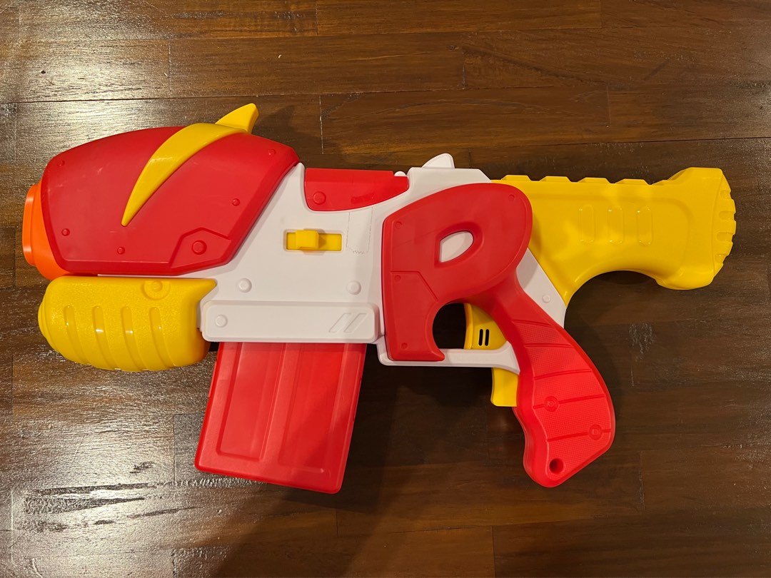 Nerf ryan hot sale