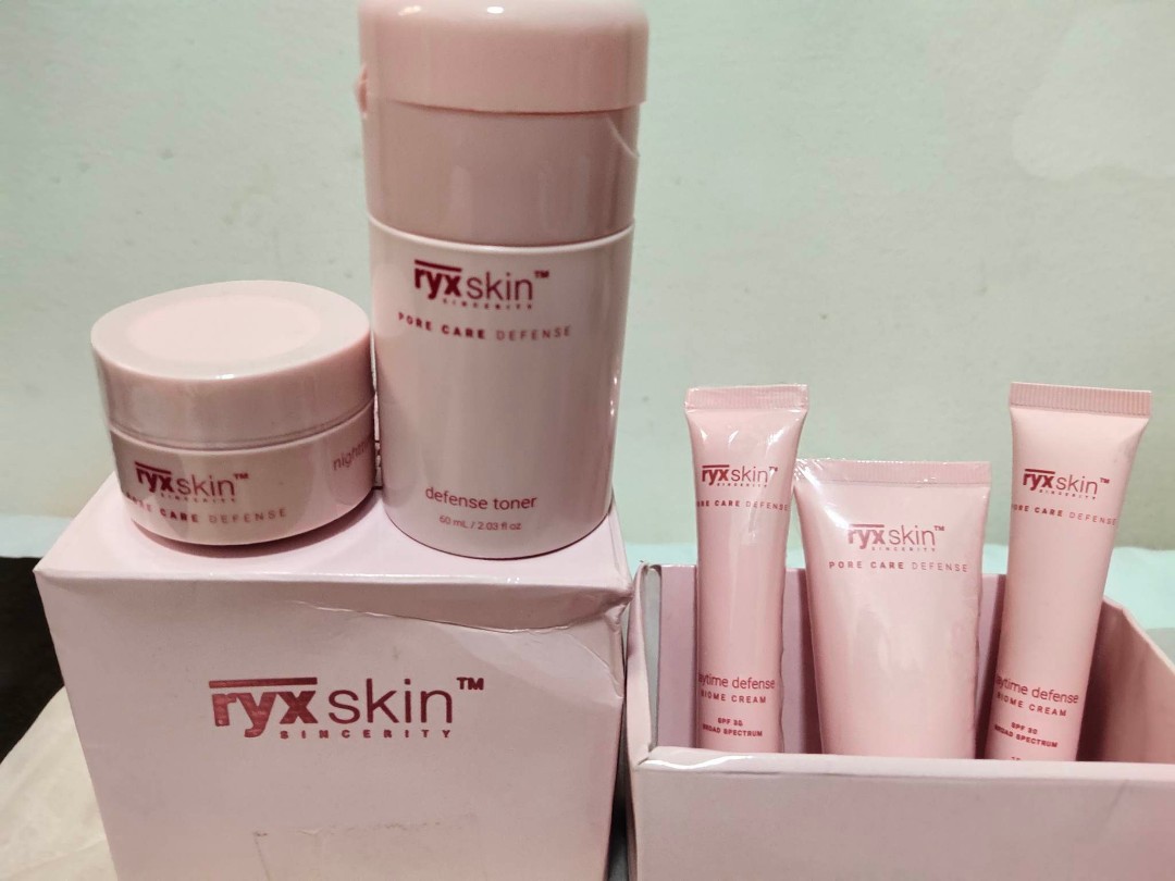 RYX Skincerity Pore Care Defense