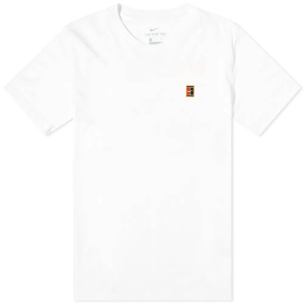 Nike court heritage shirt clearance