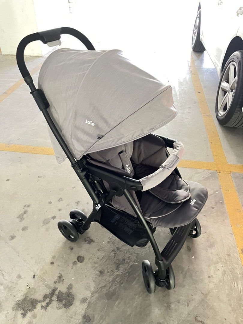 Joie buggy sale hot sale