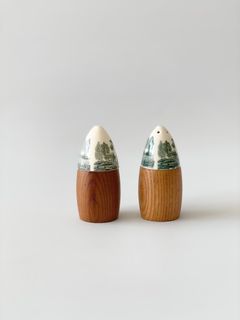 Salt & Pepper Shakers