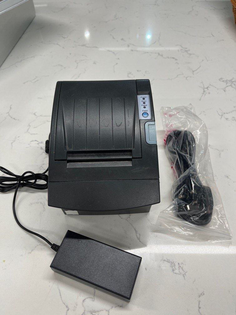 Samsung Bixolon receipt printer, Computers & Tech, Printers, Scanners