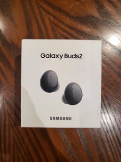 Samsung Galaxy Buds 2 (BNIB) - Black