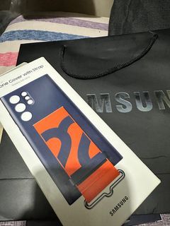 Samsung Galaxy s22 Ultra Silicone Case