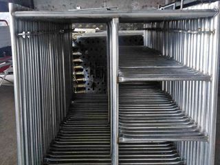 Scaffolding Frameworks: Shoring Jack, U Head, Wing Nut, Swivel Clamps, Fixed Clamps, H-Frame Set, Platform (Catwalk), Ladder, etc.