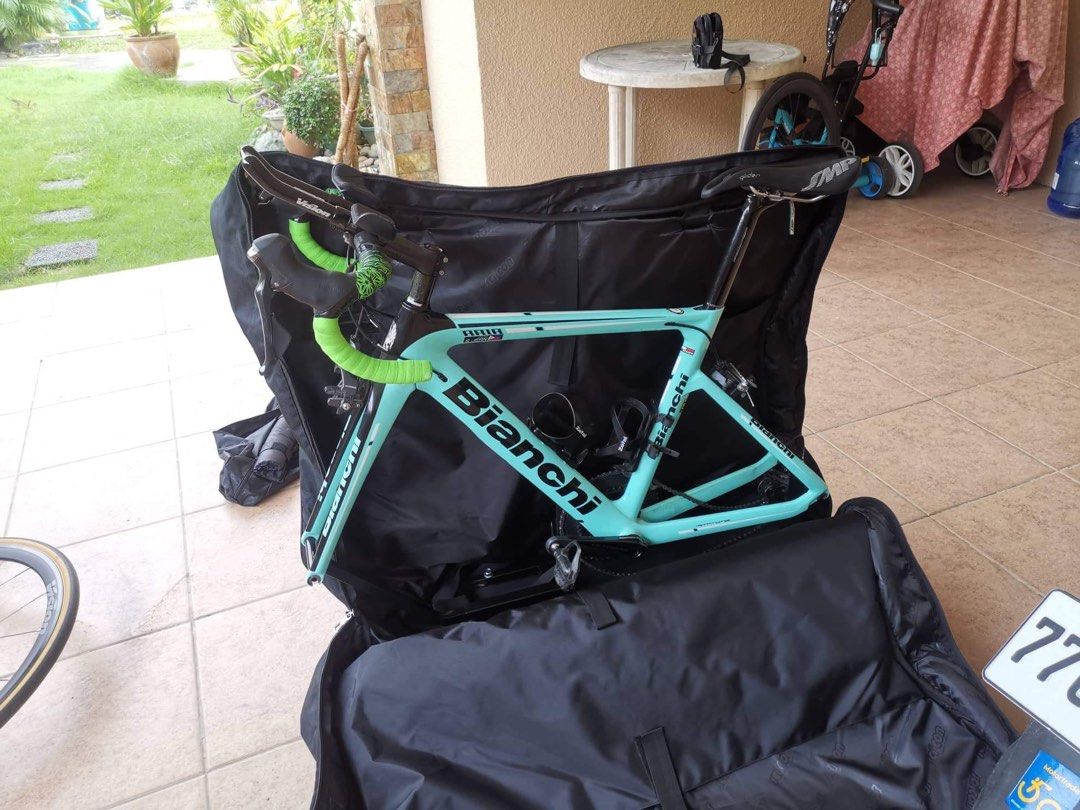 scicon bike bag review