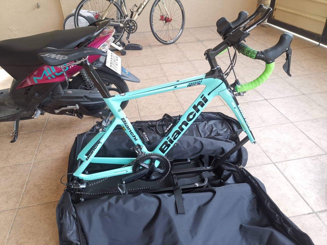 scicon bike bag review