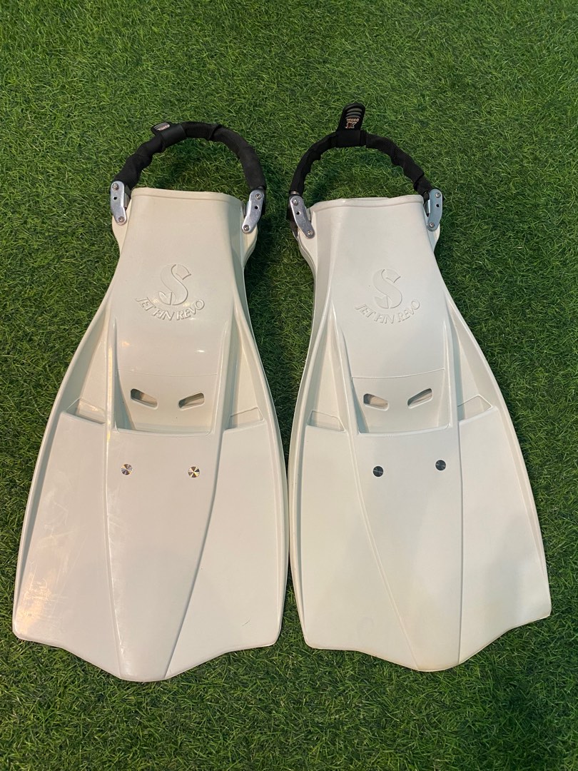 ダイビングフィン SCUBAPRO（スキューバプロ）ジェットフィンレボ