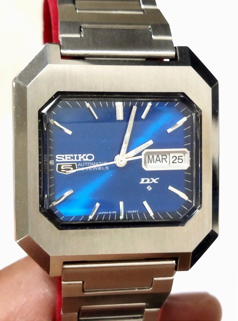 Seiko 5 dx deals automatic 23 jewels