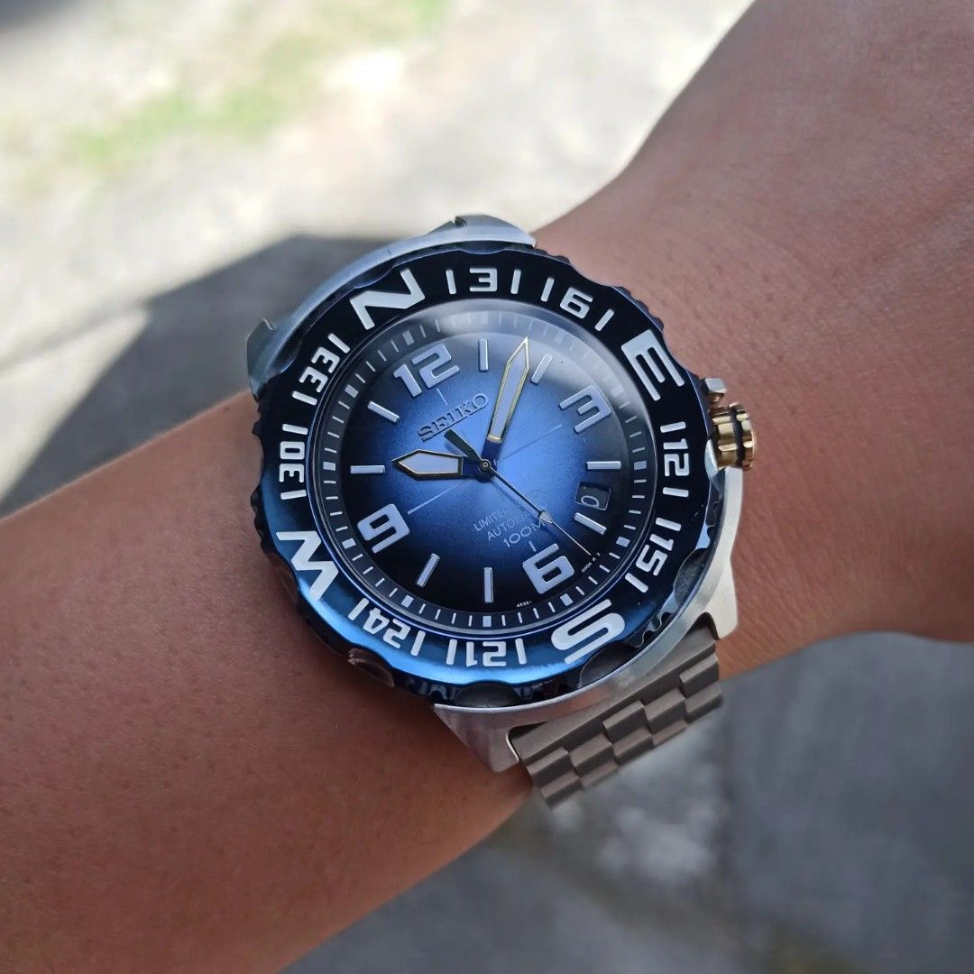Seiko srp451k1 top