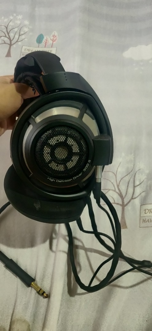Sennheiser HD 800S, Audio, Headphones & Headsets on Carousell