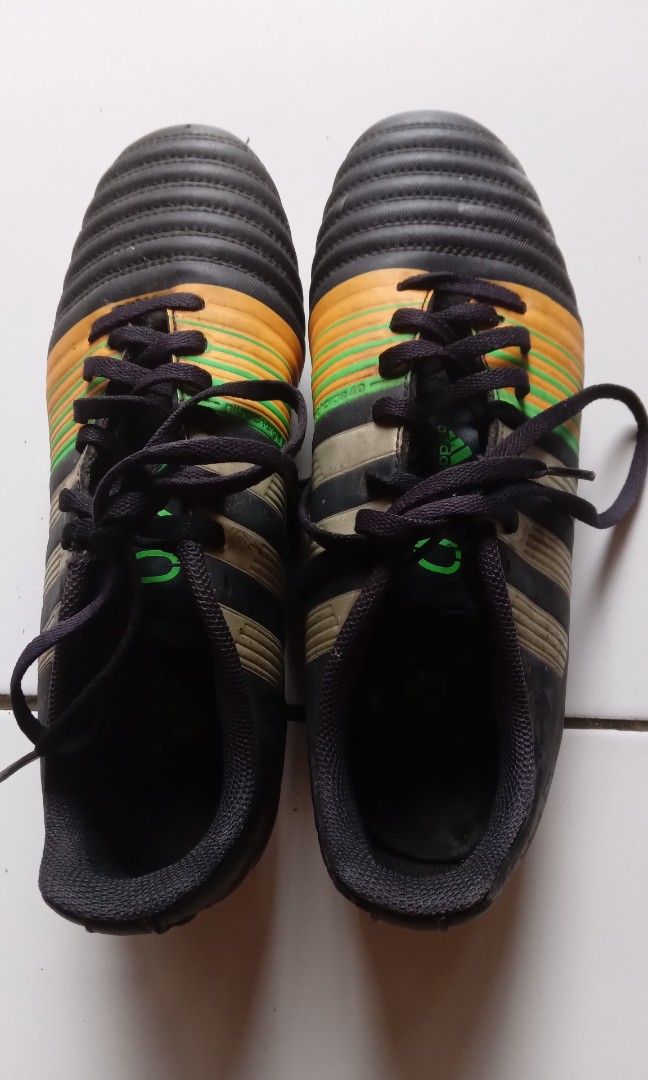 Sepatu bola adidas nitrocharge 4.0 Fesyen Pria Sepatu Lainnya