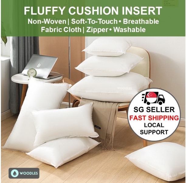 Cushion top inserts 55x55