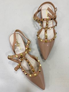 Shein Pointed Flats