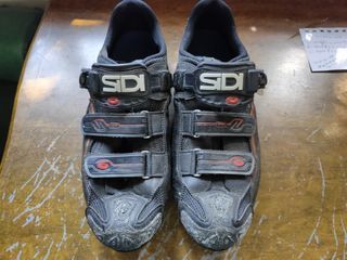 SIDI Cleats shoes sz45
