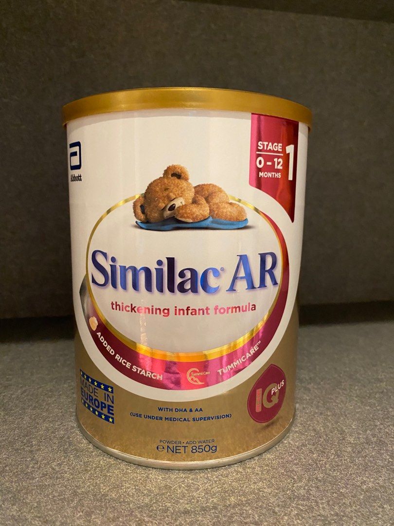 Similac best sale ar 1