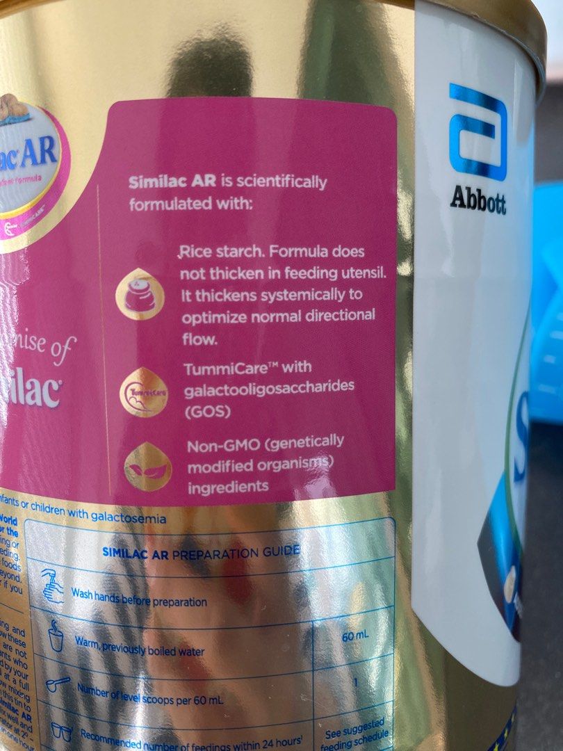 Similac sale ar formula