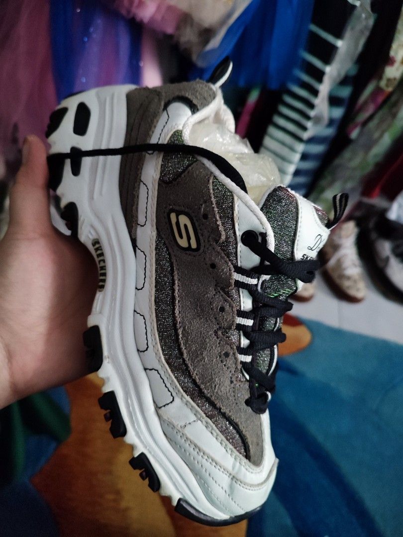 Skechers d sales lites uk