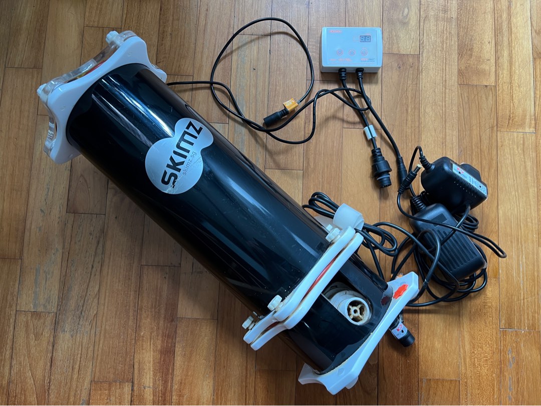 Skimz Microalgae Biosorption Reactor MBR127DCR, Pet Supplies, Homes