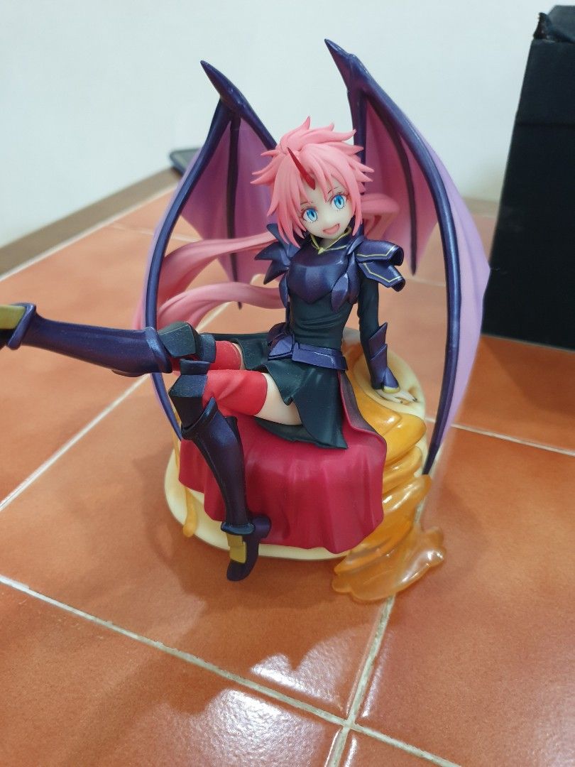 Figurine Rimuru Tempest – That Time I Got Reincarnated As A Slime – Ichiban Kuji