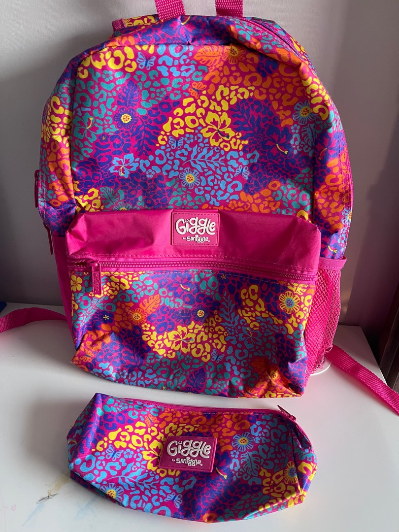 Smiggle Bag, Babies Kids, Babies Kids Fashion on Carousell
