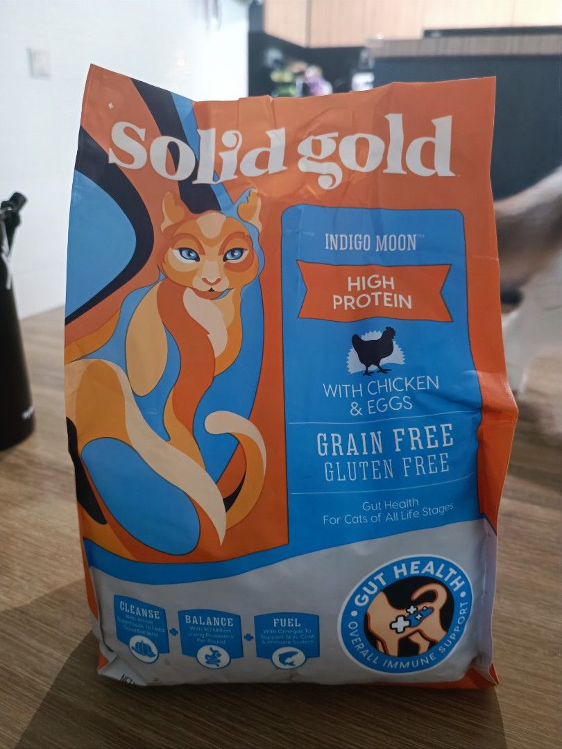 Blue moon cat food hot sale