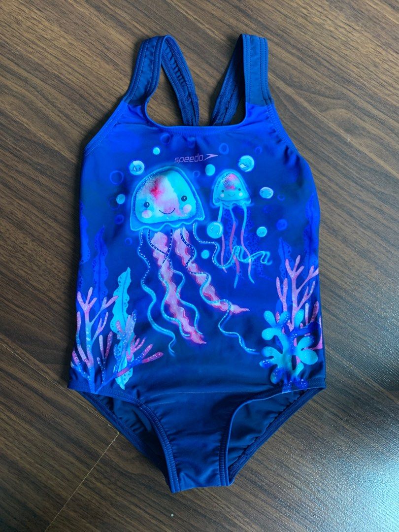 Speedo swimwear for little girls Babies Kids Babies Kids