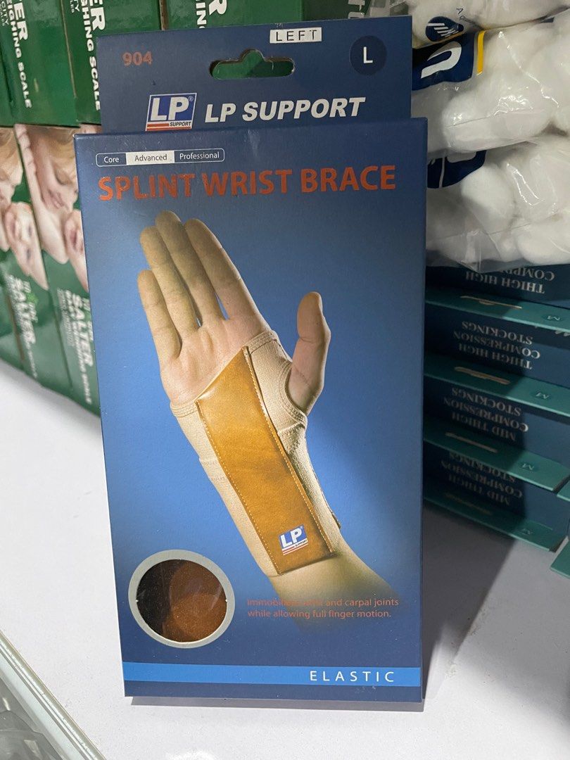 SPLINT WRIST BRACE (Category: Medical Supplies & Tools) located in Quezon City. Submitted by jayjsmedicalsuppliestrading (Listing ID 1220084899, Image 2). Description: Call/Txt : 09497799232 HOW TO ORDER: • Name • Exact Location (with Landmark) • Mobile Number Yes, the product/item is available and BRAND NEW/GOOD QUALITY DELIVERY/SHIPPING: • We do ship nationwide. • We do same day Delivery to nearby provinces. (Metro Manila) • Shipping/Delivery F