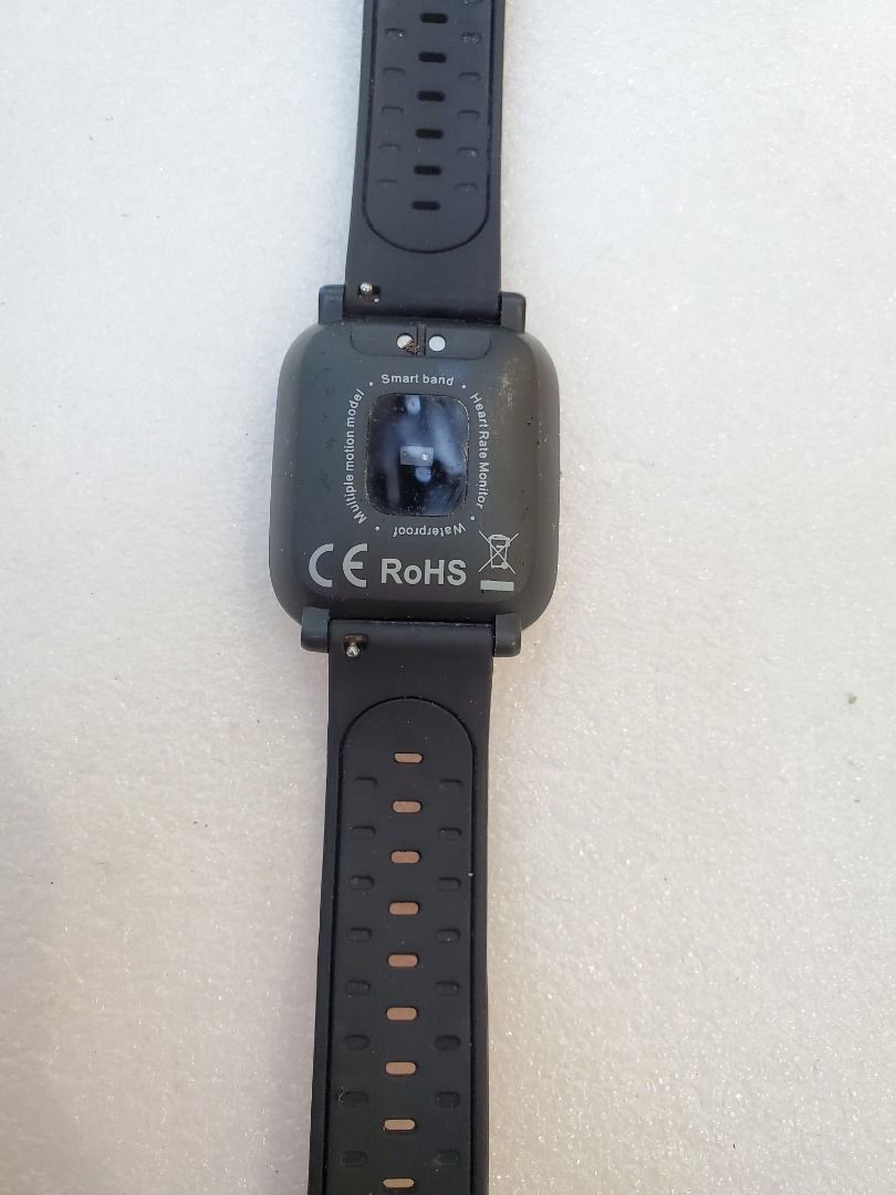 Smart band heart rate clearance monitor waterproof multiple motion mode