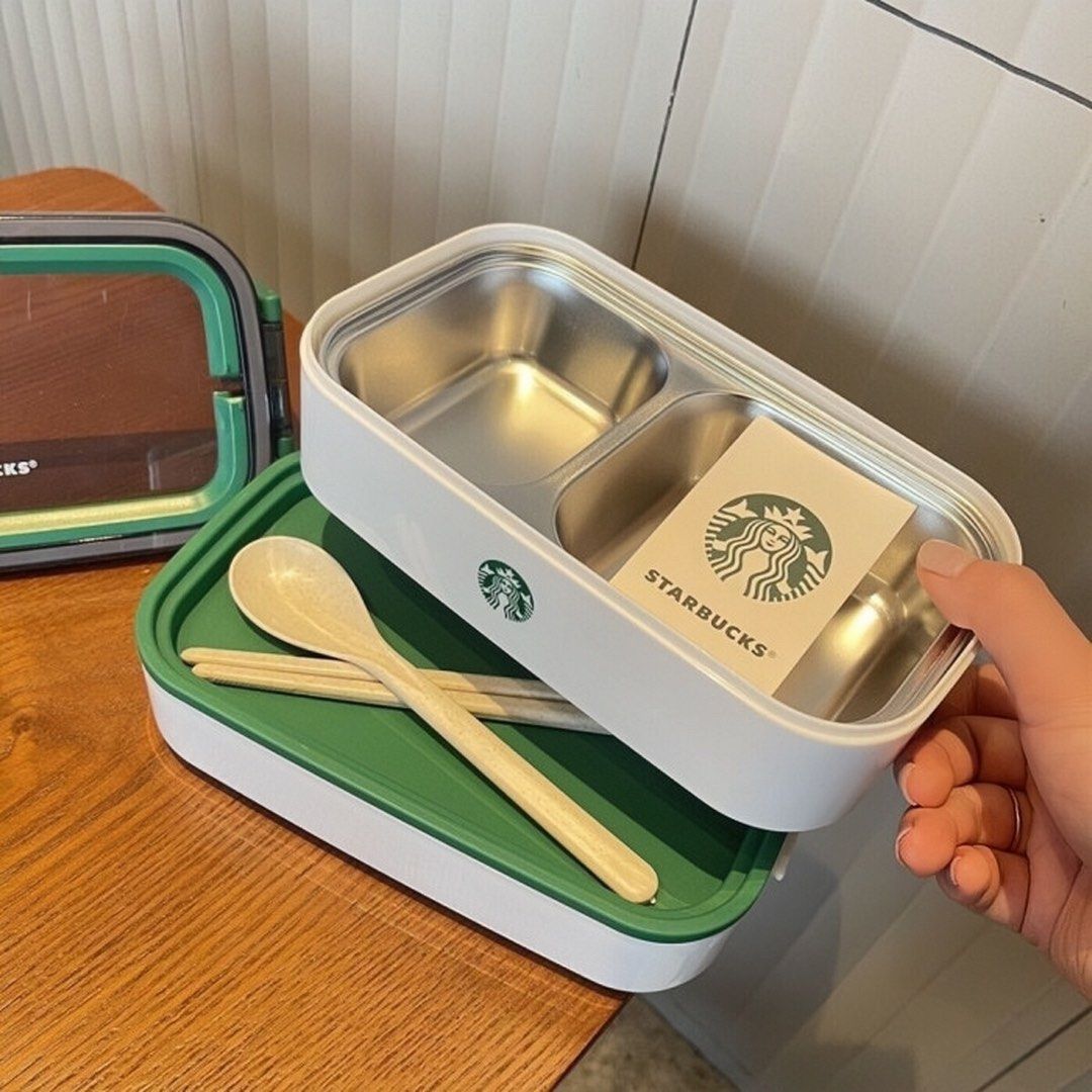 Starbucks Lunch Box on Carousell