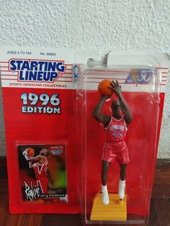 1998 Starting Lineup SLU NBA Dennis Rodman Chicago Bulls RARE