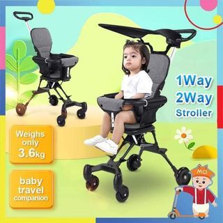 Stroller for baby and toddlers