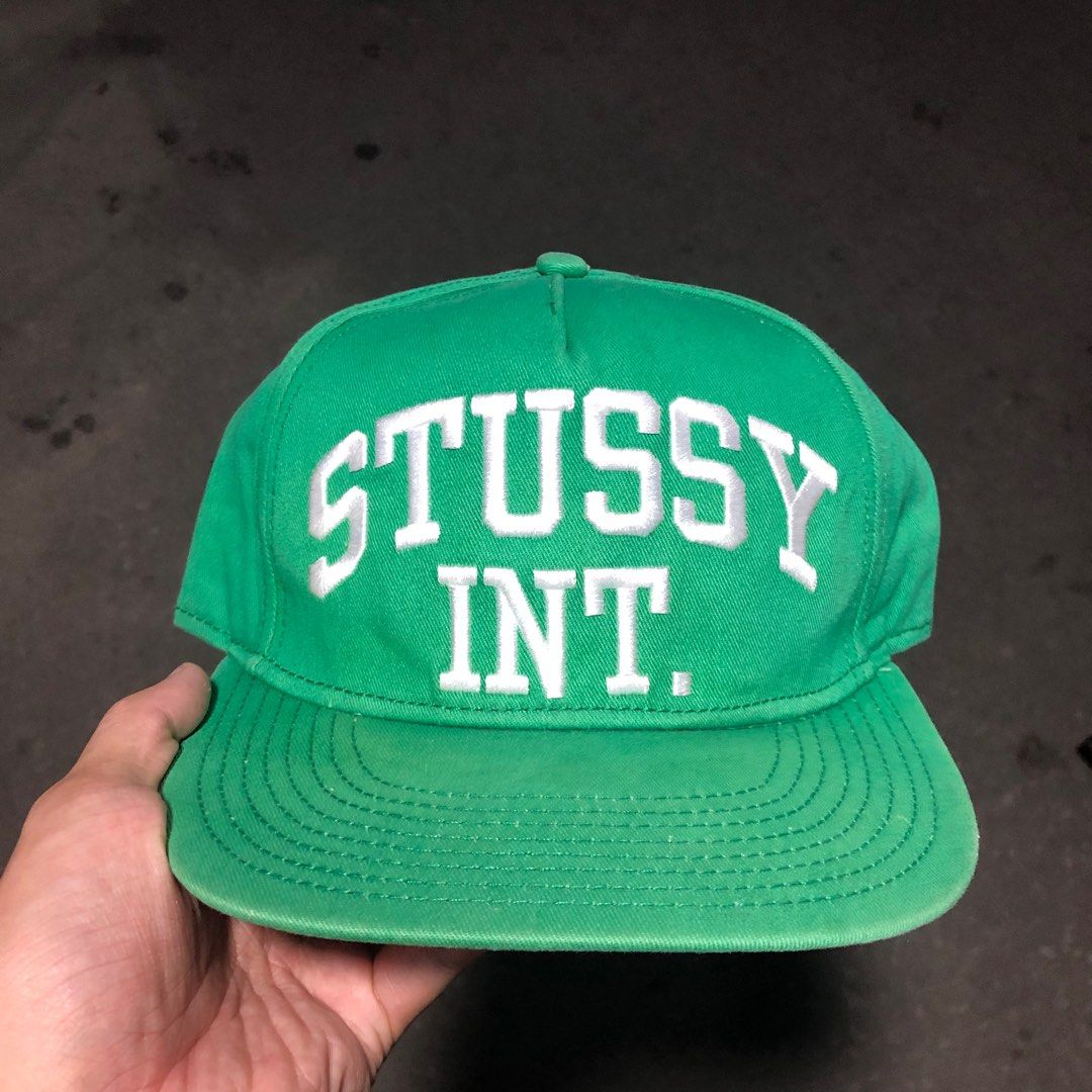 Stussy international cap online