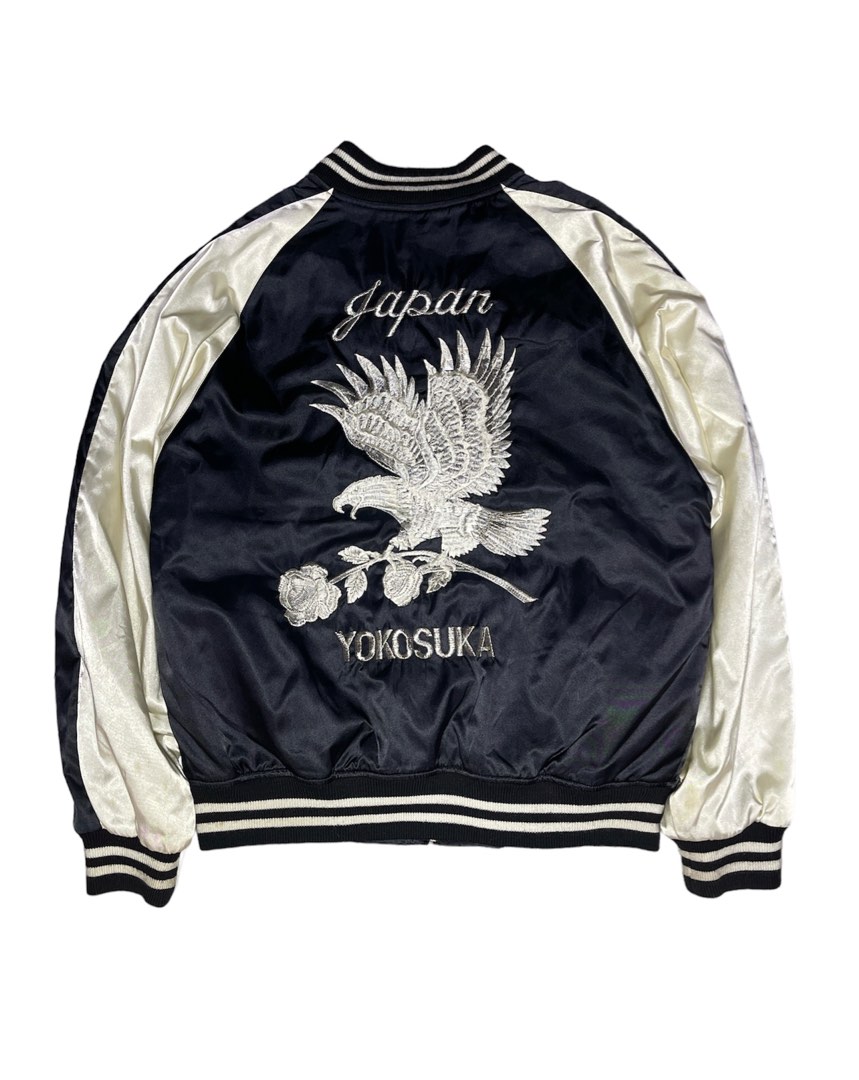 Sukajan Hoshihime Japan Jacket Men s Fashion Coats Jackets and