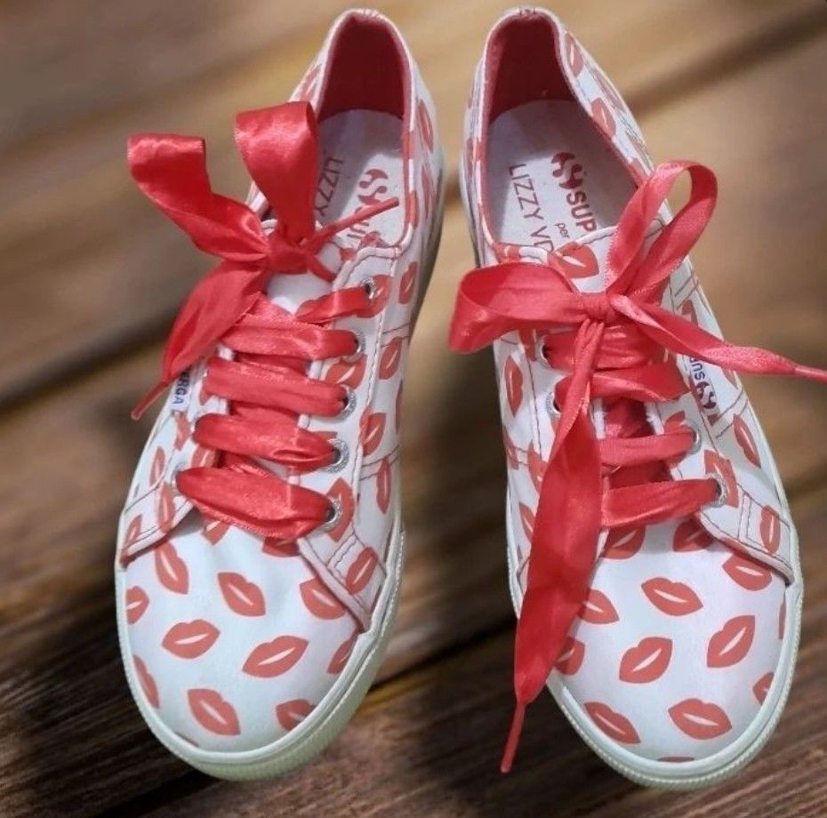 Superga x lizzy shop