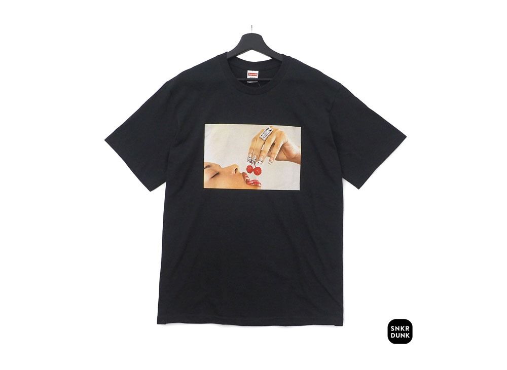 Cherry tee supreme hotsell