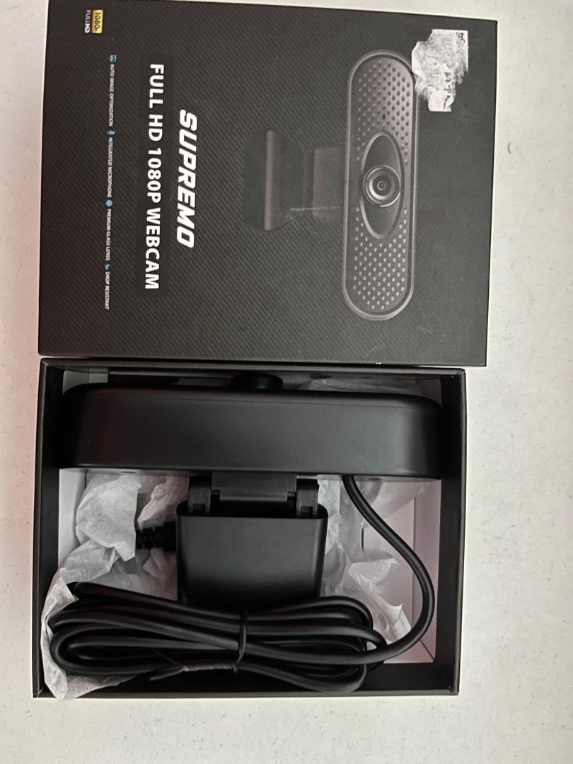 Supremo 1080P cam, Photography, Video Cameras on Carousell