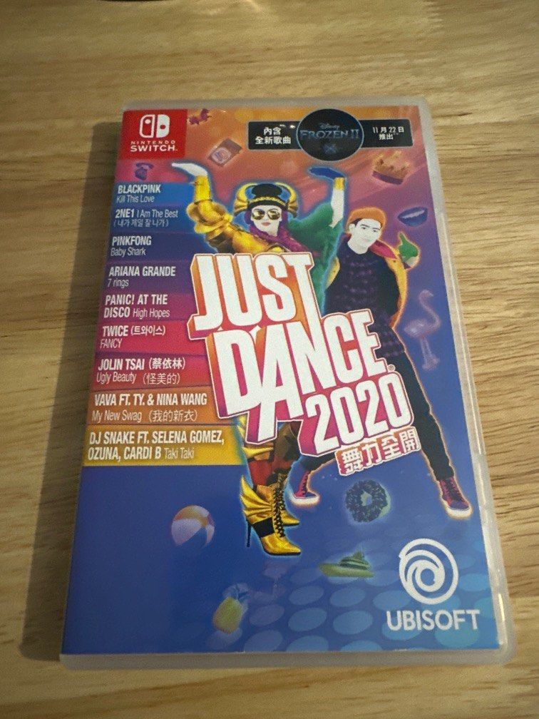 Just dance 2010 switch on sale