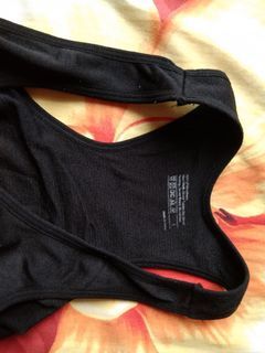 Tanktop cup bra sport