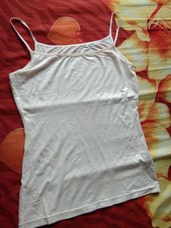 Tanktop Heattech Uniqlo