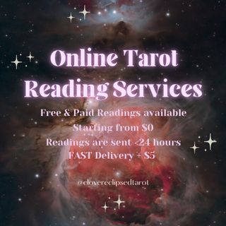 (Category: ) located in . Submitted by clovereclipsedtarot (Listing ID 1220053281, Image 1). Description: .