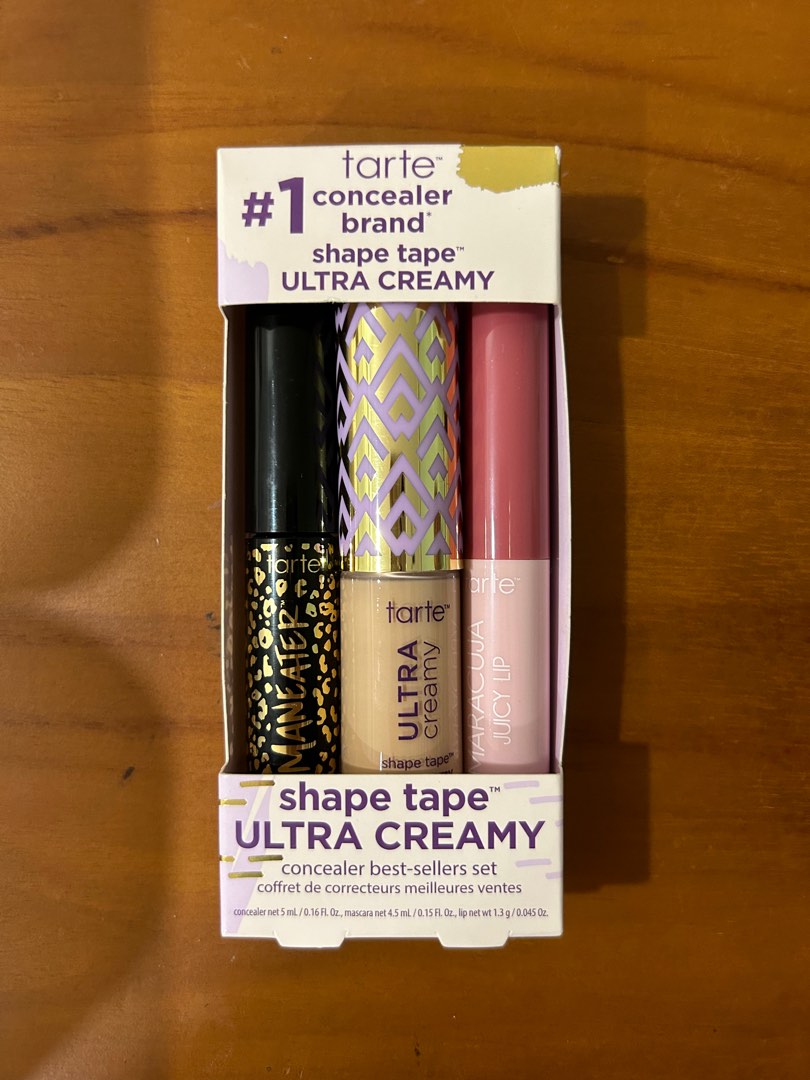 Tarte Concealer Set , Beauty & Personal Care, Face, Makeup on Carousell