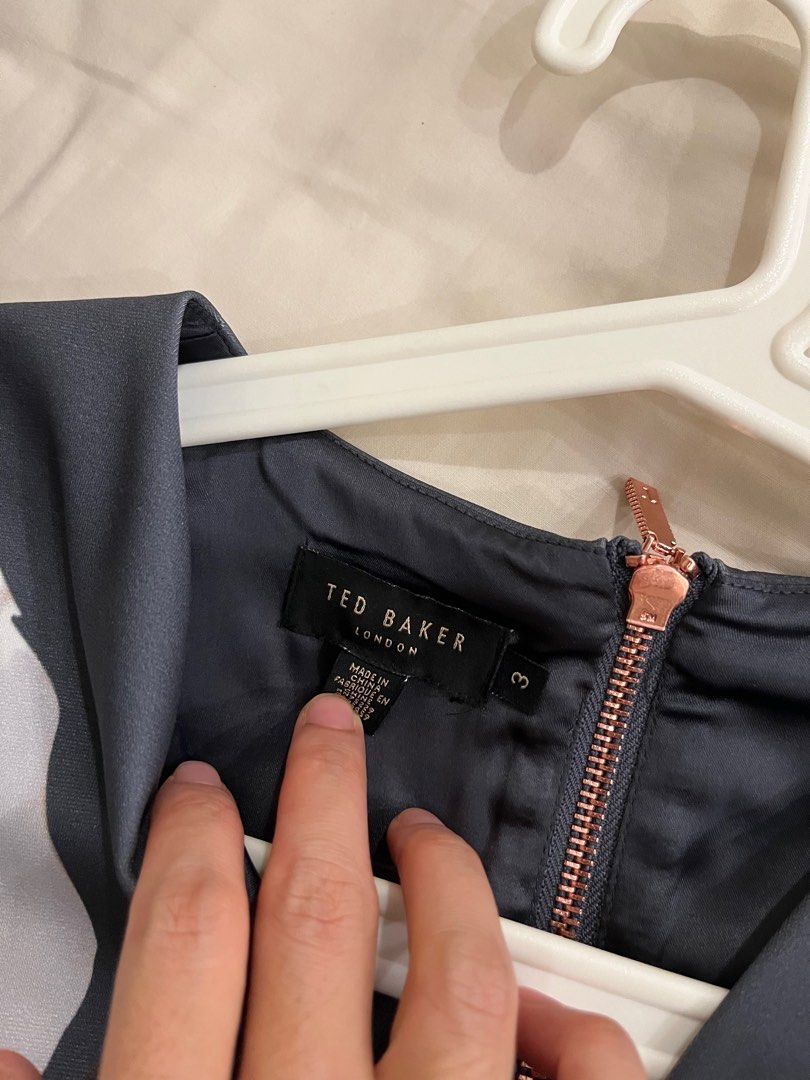Ted sales baker bisslee
