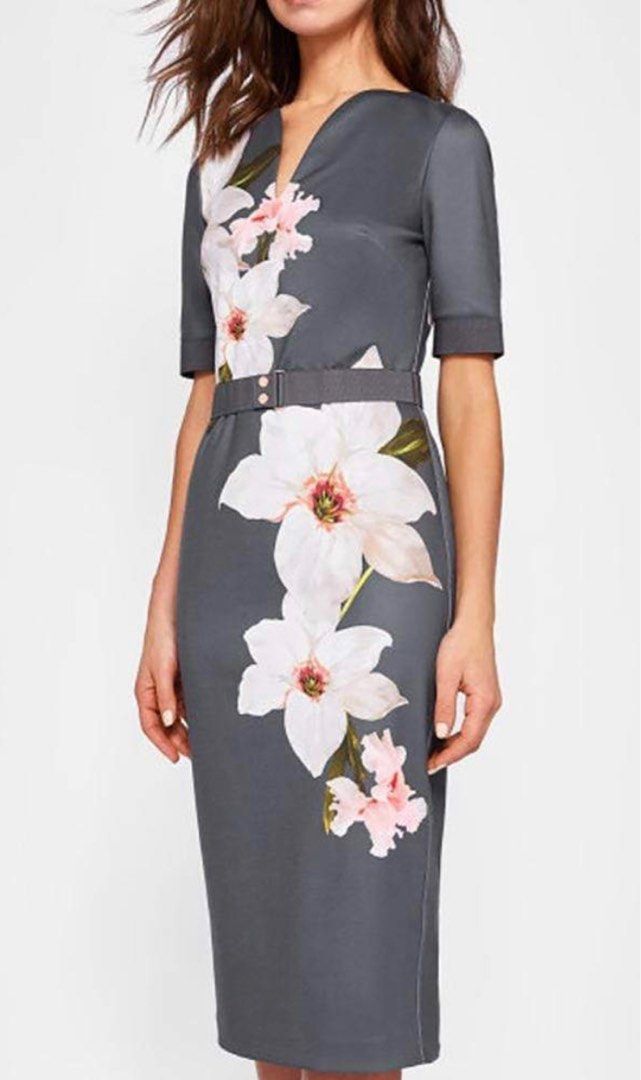 Bisslee chatsworth bloom bodycon dress 2025