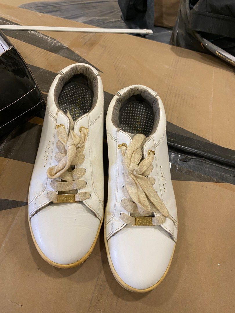 Ted baker sale trainers size 7
