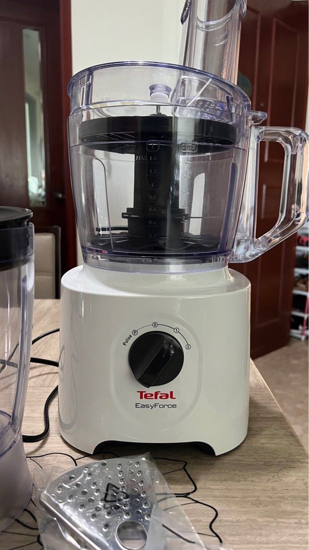 TEFAL Food Processor, TV & Home Appliances, Kitchen Appliances, Other