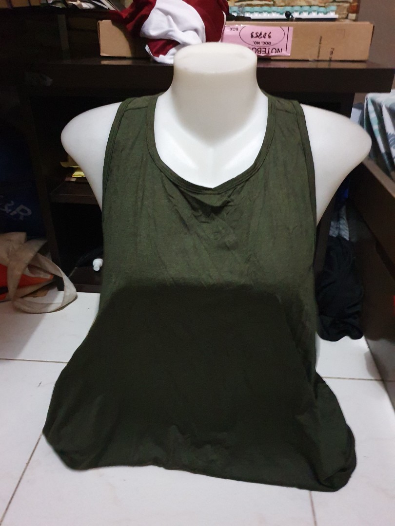 tek gear mock turtleneck