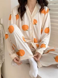 Tencel Nursing Pyjamas Set