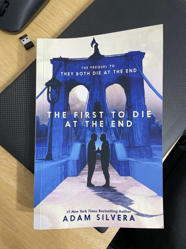 The First to Die at the End, Hobbies & Toys, Books & Magazines, Fiction ...